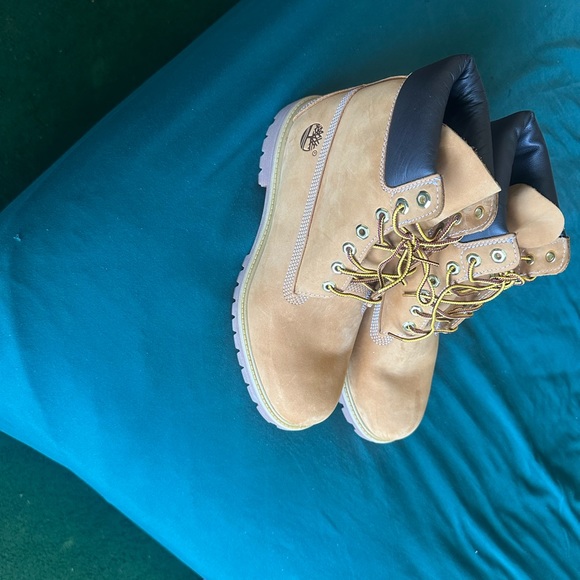 6 inch timberlands men’s size 11